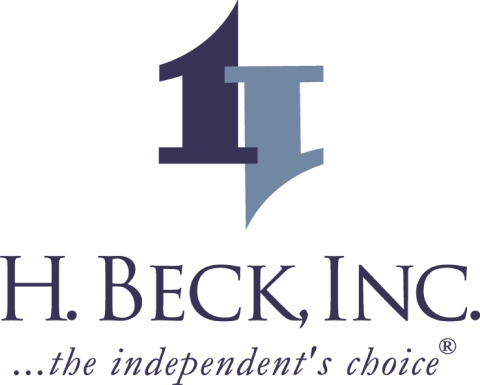 H. Beck, Inc. Logo