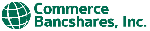 Commerce Bancshares, Inc. Logo