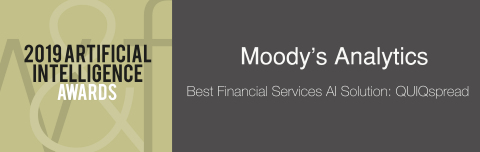Moody’s Analytics Logo