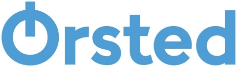 Ørsted Logo