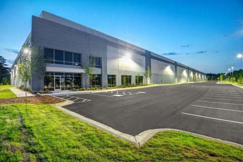 Crow Holdings Industrial delivers its strongest quarter ever. With e-commerce driving demand, the national developer gears up for a busy 2020. (Photo: Business Wire)