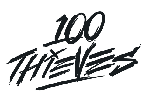 100 Thieves Logo