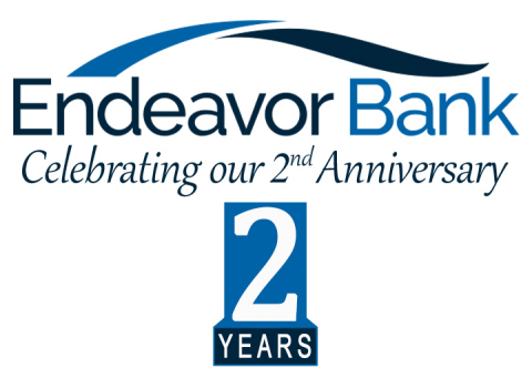 Endeavor Bank Logo