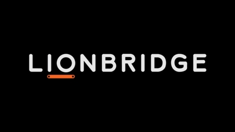 Lionbridge Logo