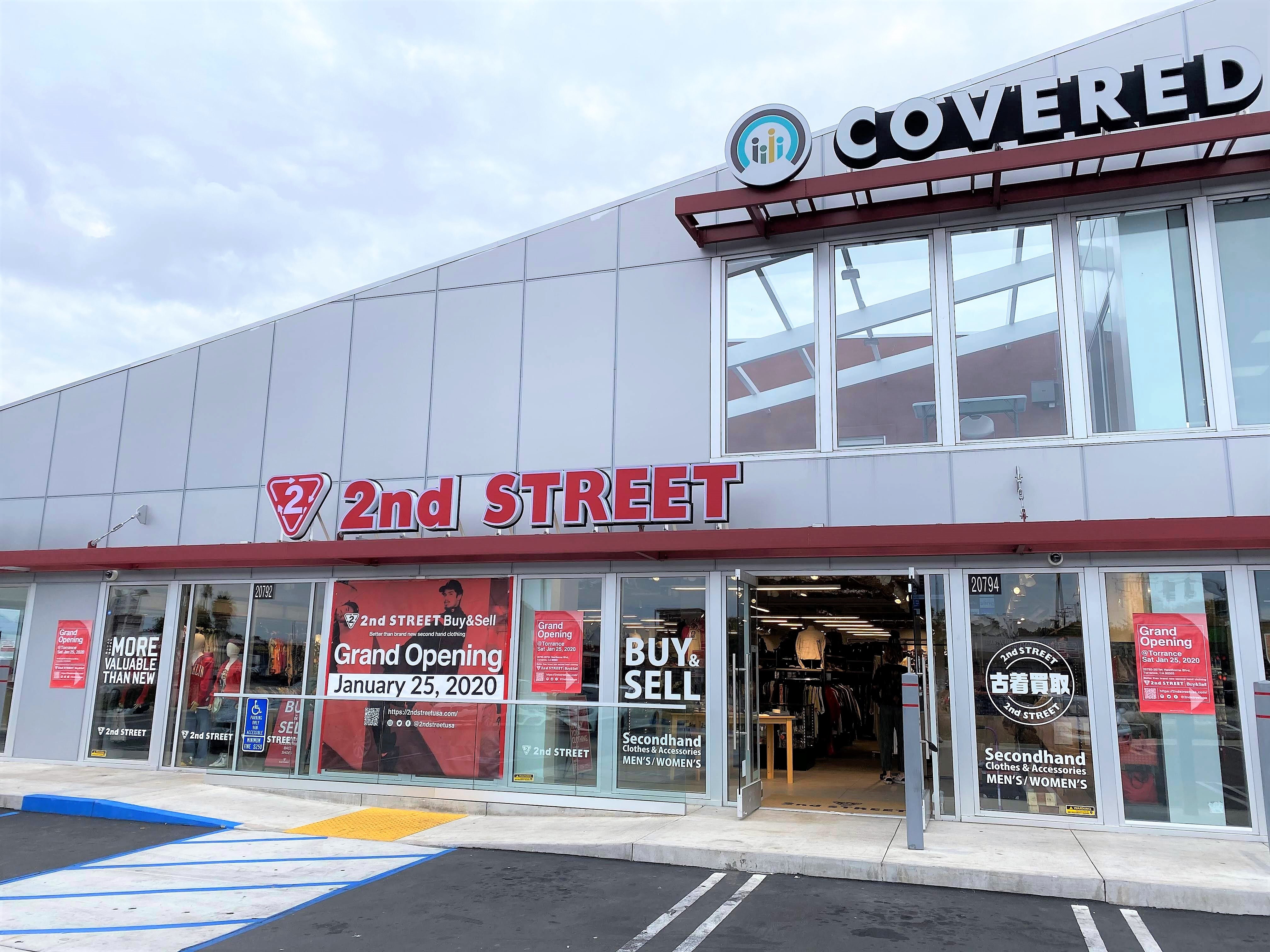 2nd STREET Shop Online – 2nd STREET USA