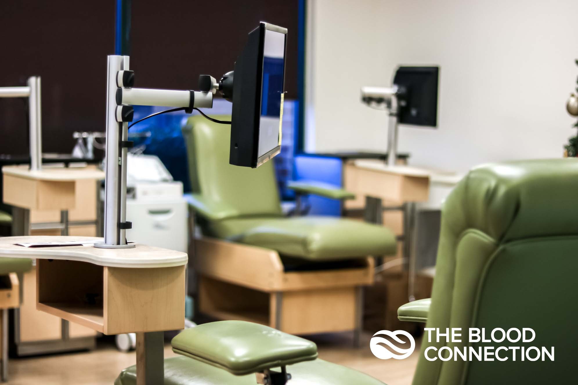 The Blood Connection Reopens Hendersonville Donation Center