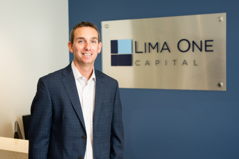 Josh Craig, Chief Revenue Officer for Lima One Capital (Photo: Business Wire)