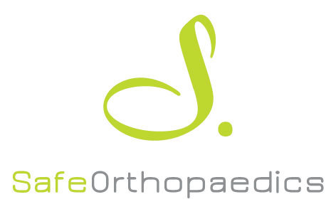 SAFE ORTHOPAEDICS Logo