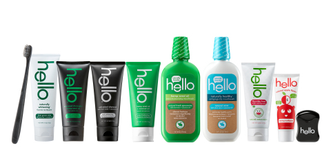 Colgate Announces Agreement to Acquire Hello Oral Care Brand (Photo: Business Wire)