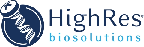HighRes Biosolutions Logo