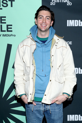 PARK CITY, UTAH - JANUARY 23: Nicholas Braun attends Sundance Institute's 'An Artist at the Table Presented by IMDbPro' at the 2020 Sundance Film Festival on January 23, 2020 in Park City, Utah. (Photo by Rich Polk/Getty Images for IMDbPro)