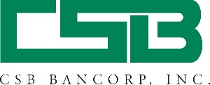 CSB Bancorp, Inc. Logo