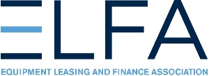 Equipment Leasing and Finance Association (ELFA) Logo