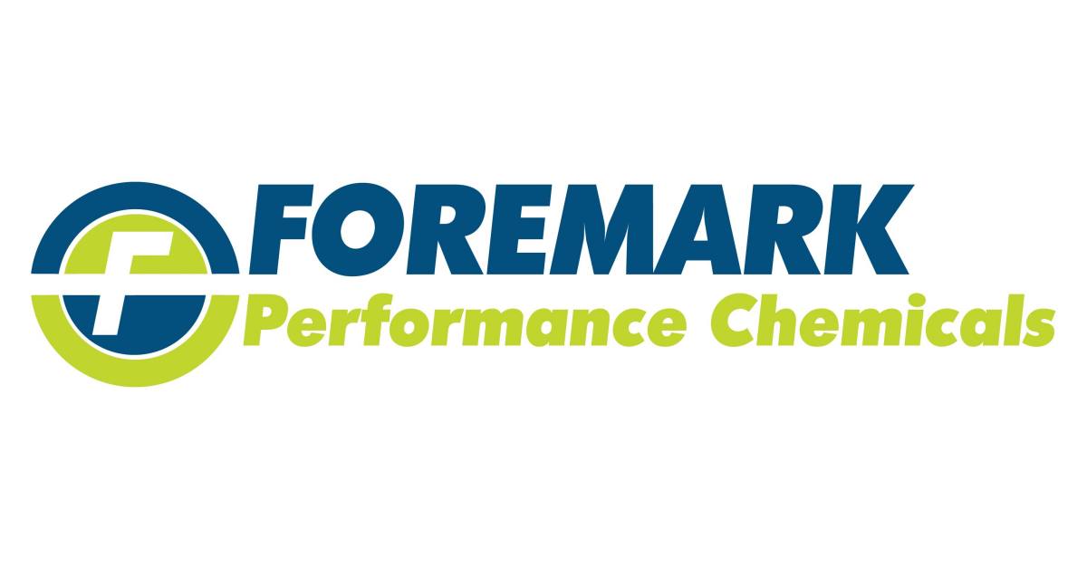 foremark-performance-chemicals-expands-triazine-production-business-wire