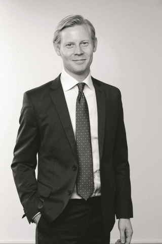 Björn Lidefelt, President and CEO of HID Global (Photo: Business Wire)