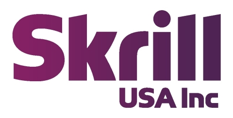 Skrill USA Logo