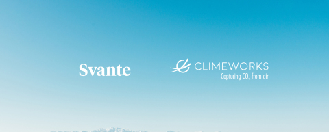 Global Carbon Capture Technology Leaders, Svante and Climeworks, Agree to Collaborate On Solutions for a Net-Zero-Emissions World
