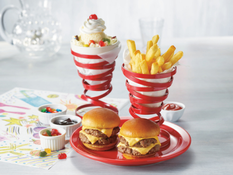Friendly’s ushers in the new year with exciting updates to its kids program. (Photo: Business Wire)