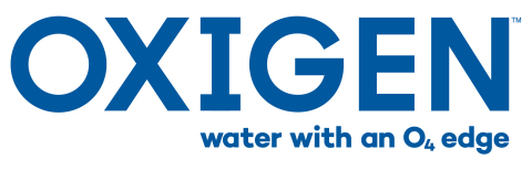 OXIGEN Beverages Inc. Logo