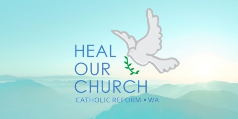 Heal Our Church Logo
