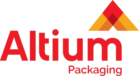 Altium Packaging Logo