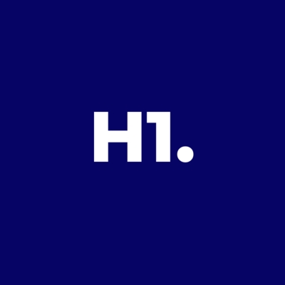 H1 Logo