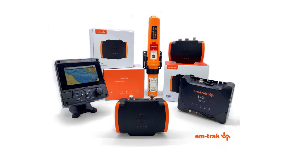 em-trak Launches the Ultimate AIS | Business Wire