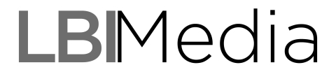 LBI Media Inc. Logo