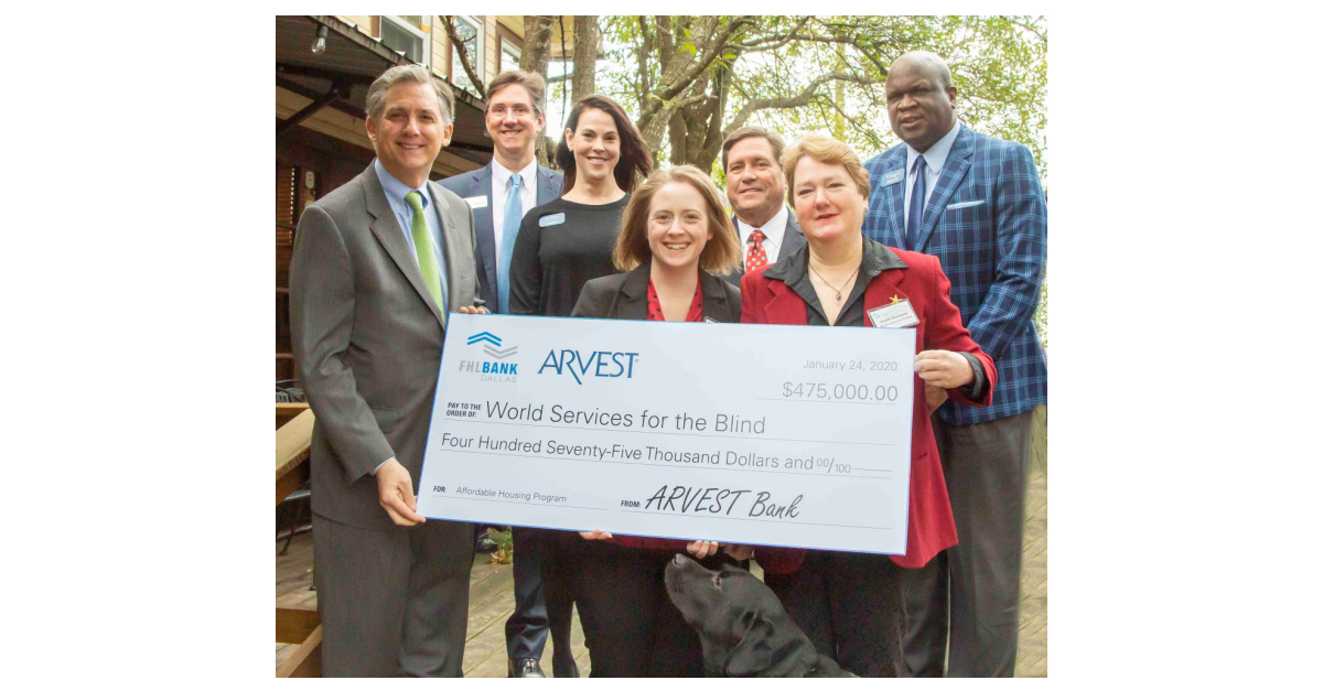 U.S. Rep. French Hill Joins Banks in Presenting 475K Affordable