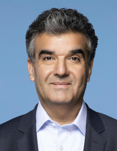 Asiff Hirji, President of Figure (Photo: Business Wire)