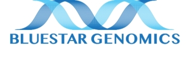 Bluestar Genomics Logo
