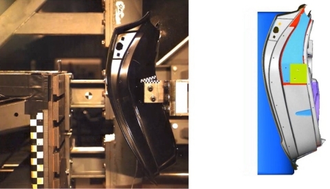 original Envisioned demonstration and CAE experiments to be performed at TACE (Photo: Business Wire)