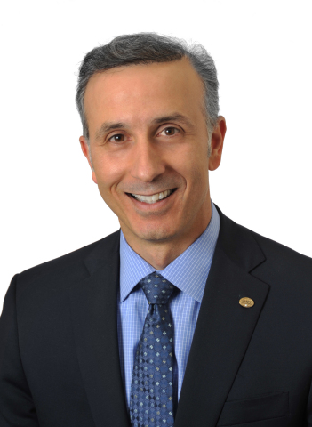 original Ecolab Names Emilio Tenuta Senior Vice President of Sustainability (Photo: Ecolab)