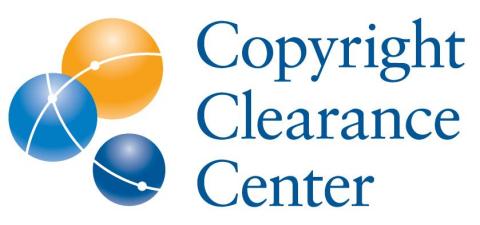 Copyright Clearance Center, Inc. Logo