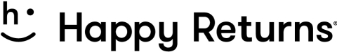 Happy Returns Logo