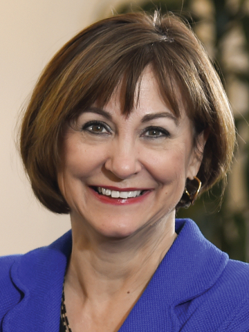 Susan Adzick is the new Executive VP and COO of McLane Foodservice. She will transition to President of McLane Foodservice in July. (Photo: Business Wire)