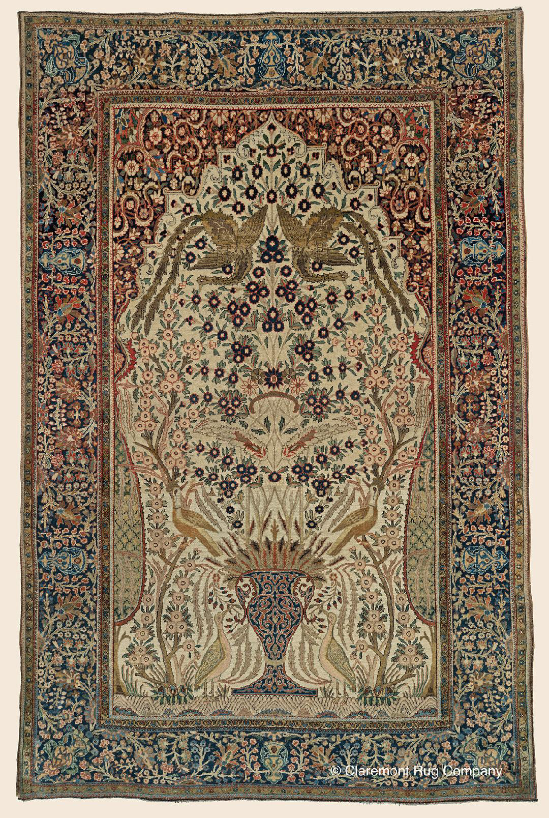 Antique Oriental Rugs Sold In 2019, Oriental Rug Gallery