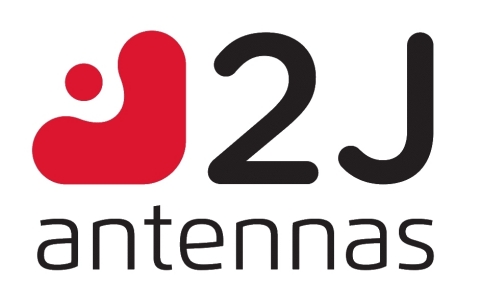 2J Antennas Logo