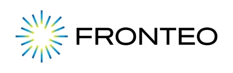 FRONTEO, Inc. Logo
