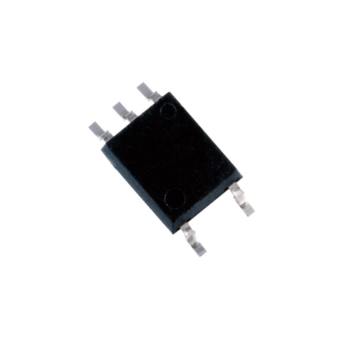 Toshiba: a 10Mbps high-speed communication logic output photocoupler "TLP2363" (Photo: Business Wire)