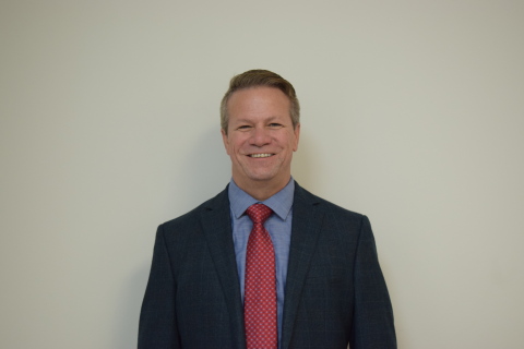 Anue Water Technologies promotes Greg Bock to VP General Manager. Anue is leading provider of Oxygen, Ozone, Enviroprep and carbon-filled Geomembrane covers to eliminate odor, corrosion and FOG (film, oil, grease) from municipal and industrial sites. (Photo: Business Wire)