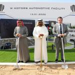 Ahmed_bin_Saeed_laying_foundation_stone_for_W_Motors_Facility_%28Photo_-_AETOSWire%29.jpg