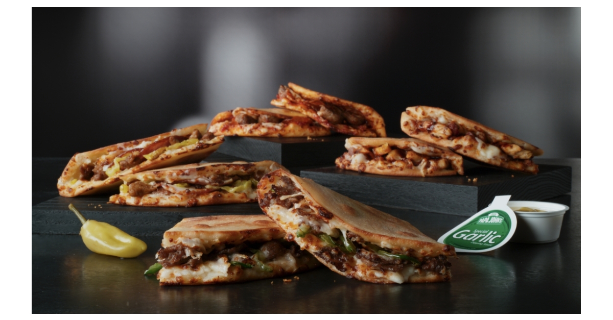 Papa John’s Launches Papadias – the Toasty, Satisfying Alternative to Your Usual Sandwich