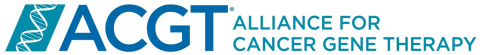 Alliance for Cancer Gene Therapy Logo
