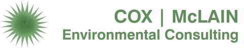 Cox|McLain Environmental Consulting Inc. Logo