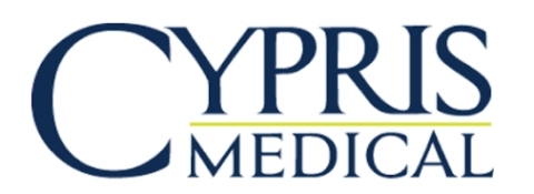 Cypris Medical, Inc. Logo