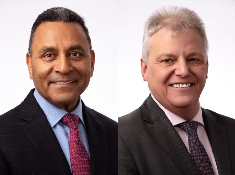 HARMAN Announces Executive Management Changes; Dinesh Paliwal to step down as President and CEO; Michael Mauser to succeed Paliwal effective April 1, 2020 (Photo: Business Wire)
