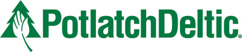 PotlatchDeltic Corporation Logo