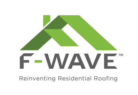 F-Wave Roofing Products Logo