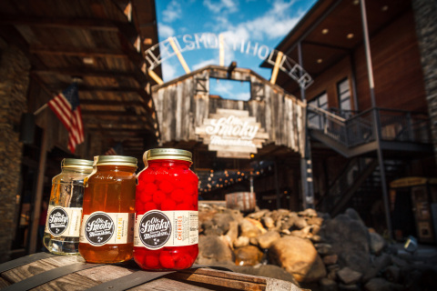 Ole Smoky’s four Tennessee distilleries welcomed 4.5 million visitors in 2019, the most visited in the world. (Photo: Business Wire)